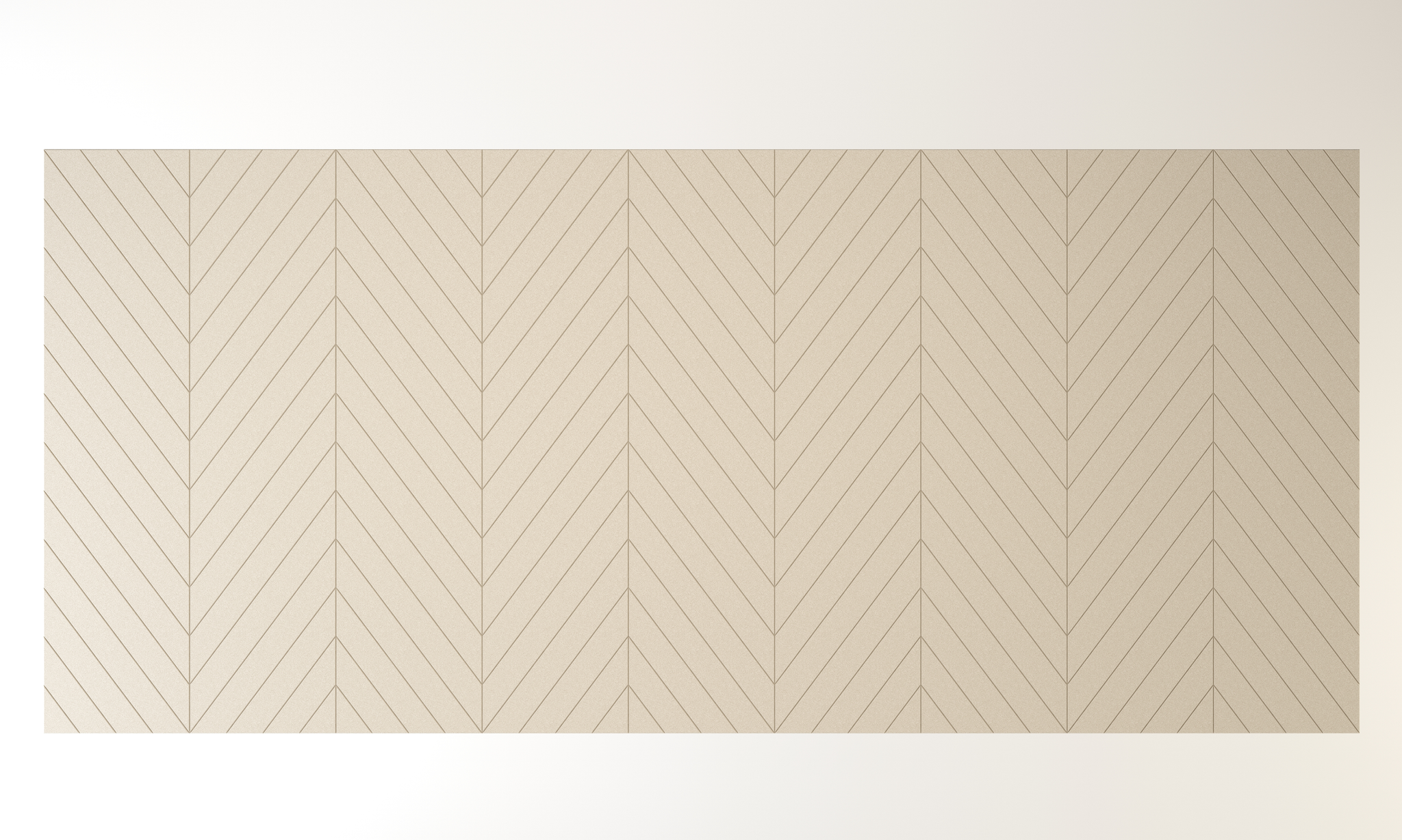 Wandverkleidung Fishbone