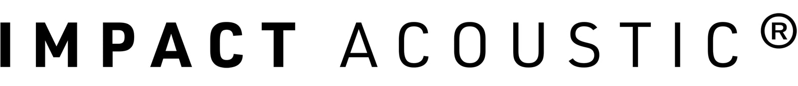 Impact Acoustic Logo