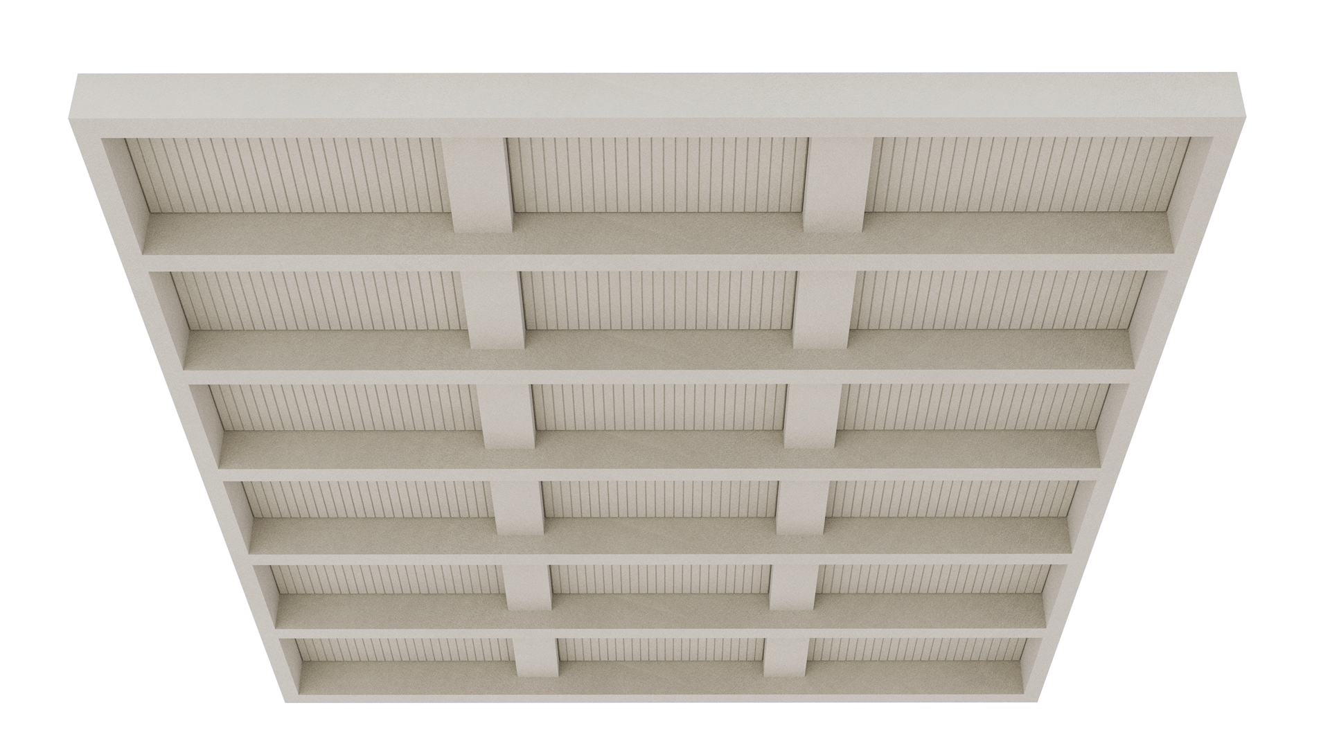 Modulare Decken Grid Mero