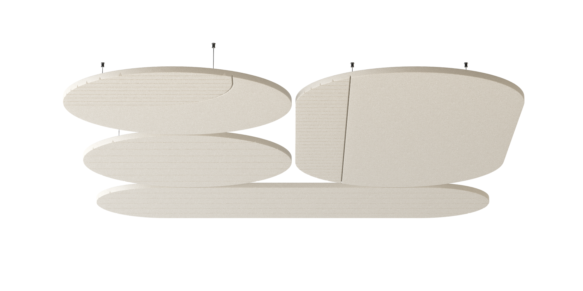 Deckenpanel Vela