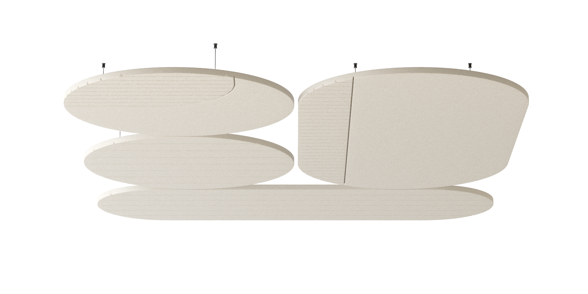 Deckenpanel Vela