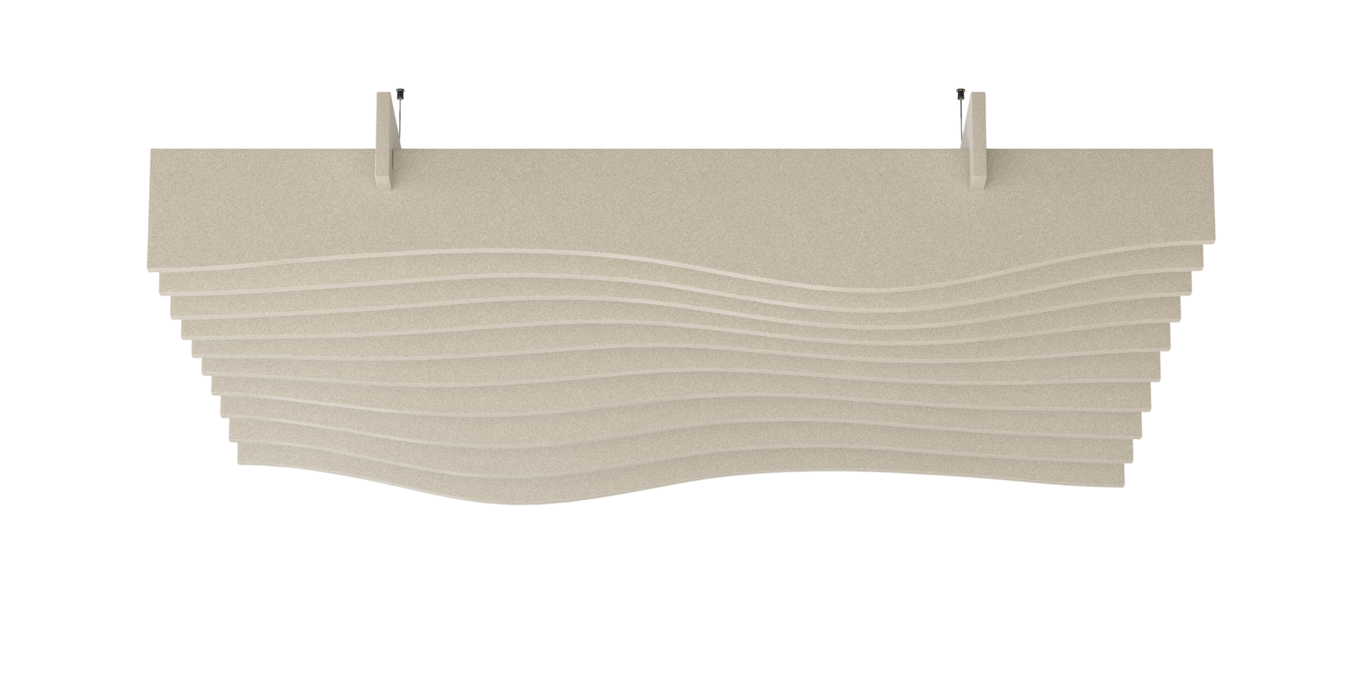 Deckenbaffel Wave Modular