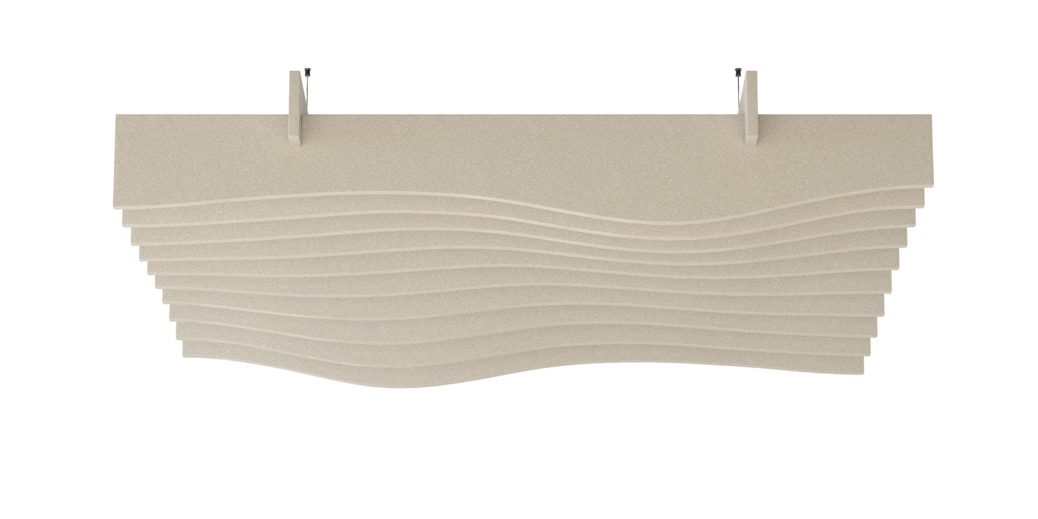 Deckenbaffel Wave Modular