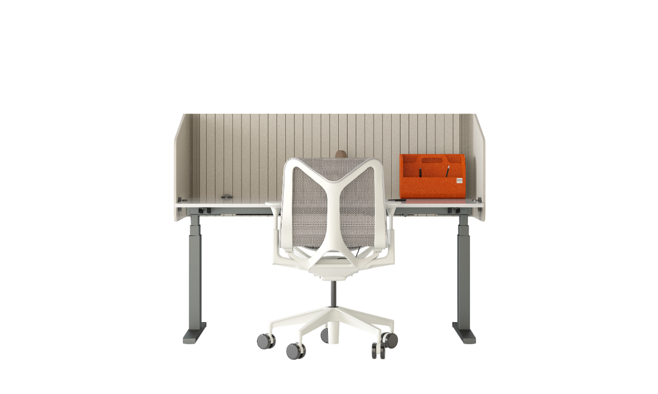 Arbeitsplatztrenner Wrap