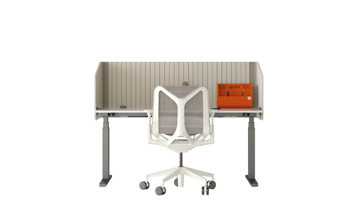 Arbeitsplatztrenner Wrap