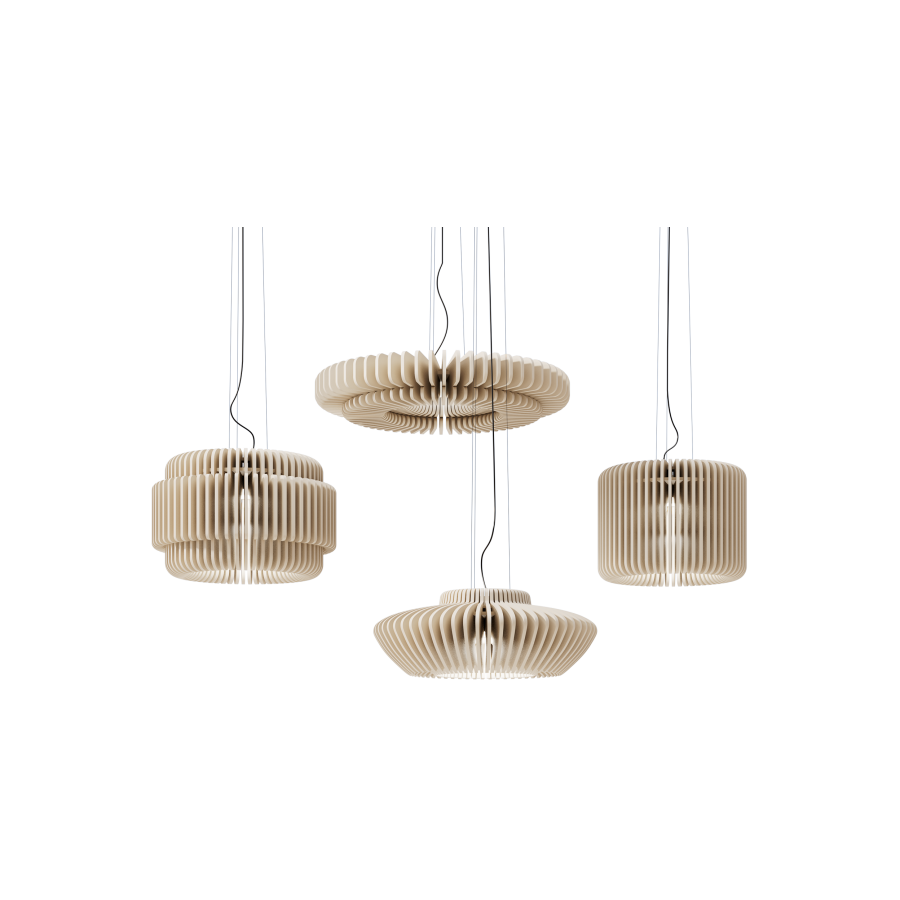 Akustische Beleuchtung Raya