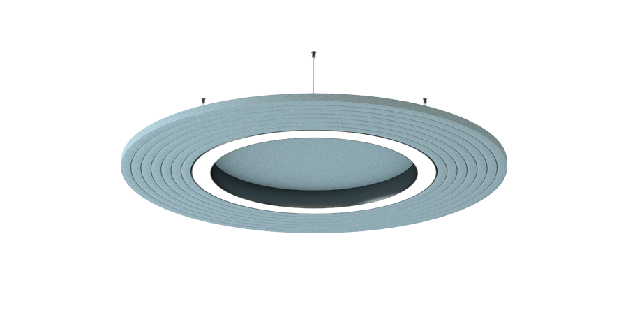 Akustische Beleuchtung Orbis
