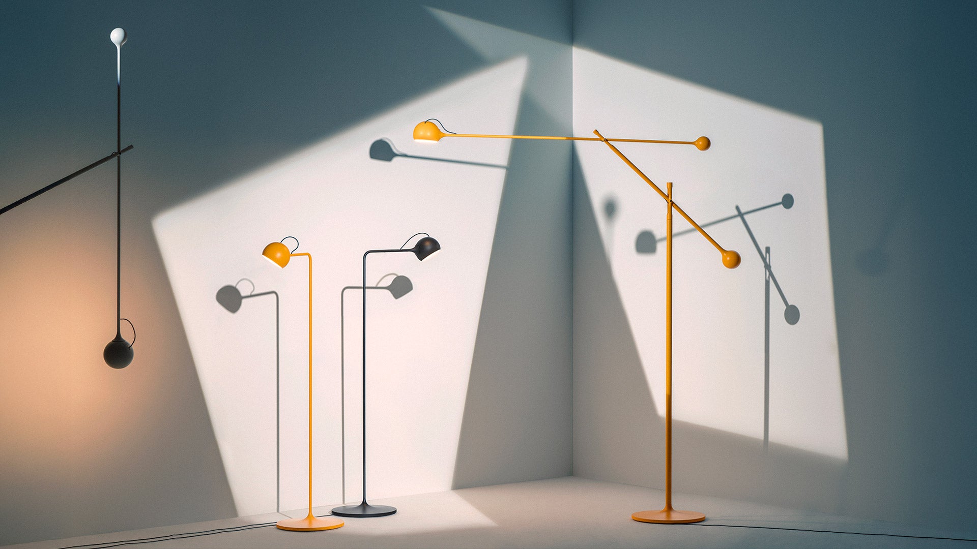 Artemide Ixa Stehleuchte