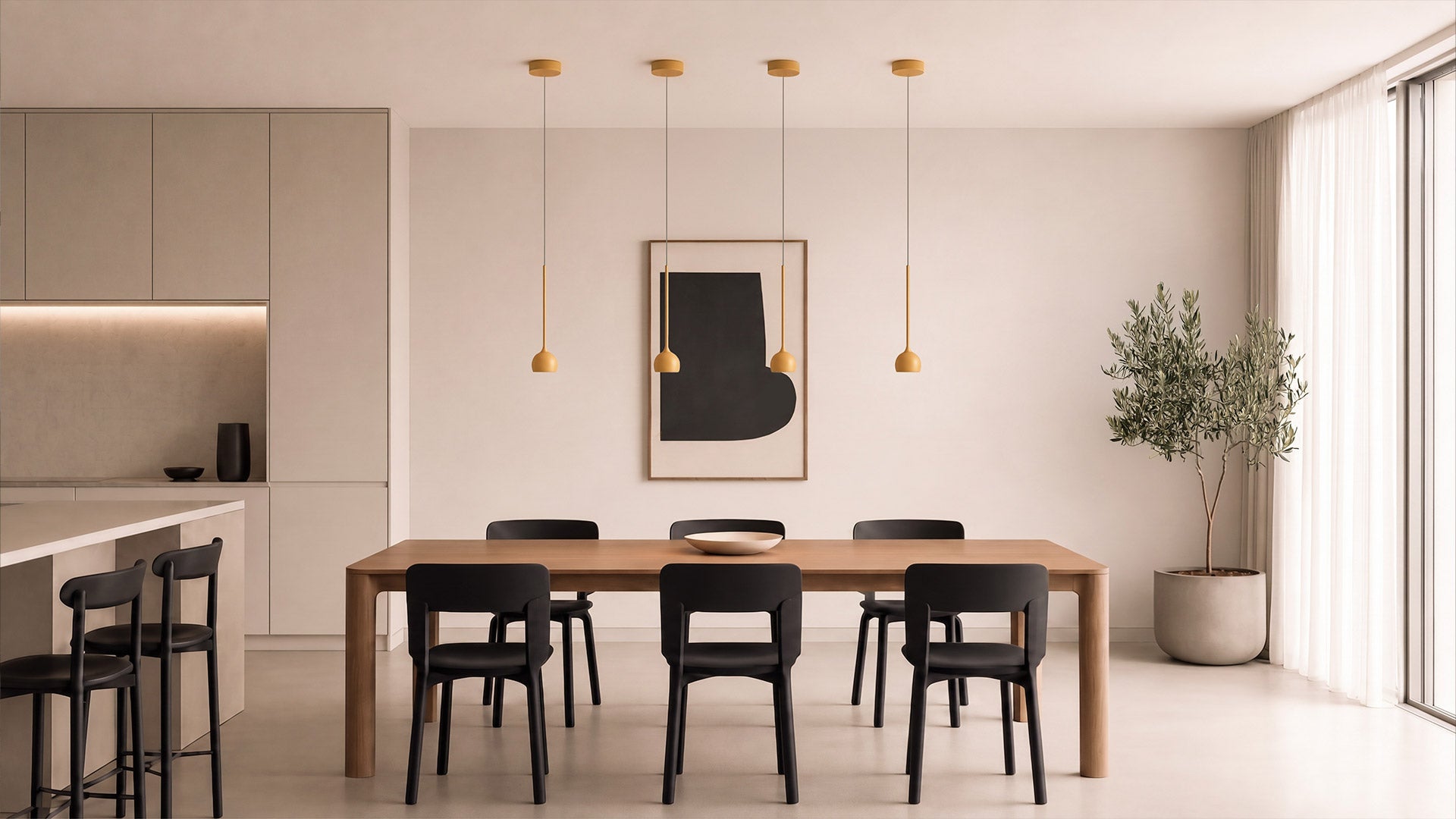 Artemide Ixa Pendelleuchte