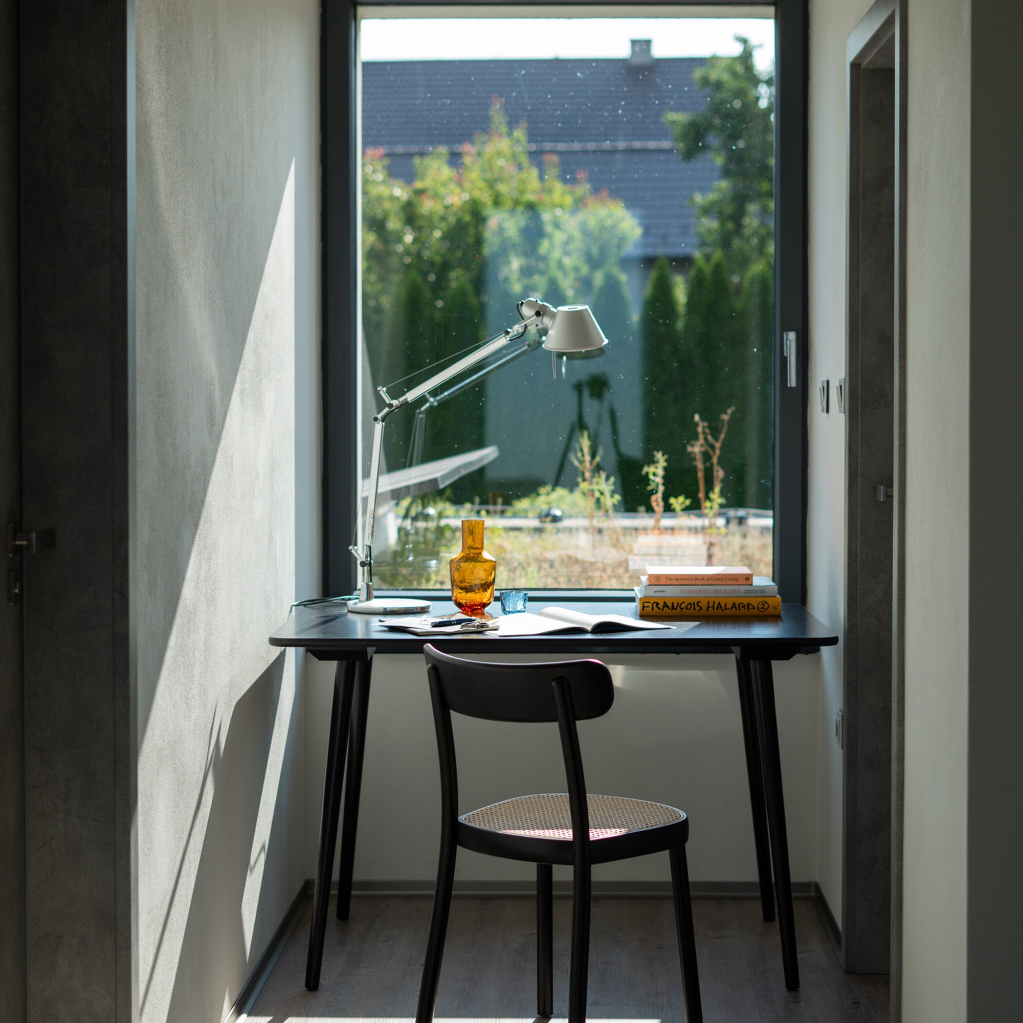 La Zitta Stuhl in einem Restaurantprojekt