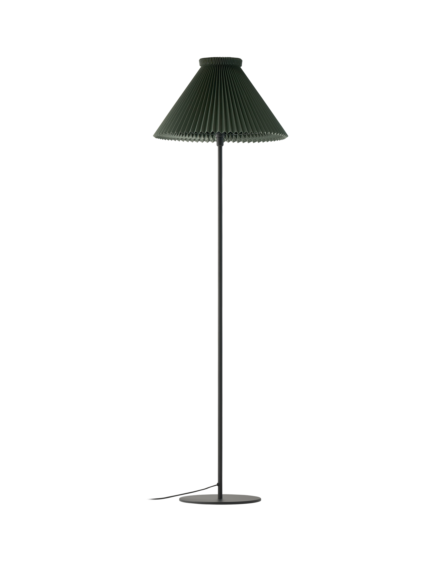 Modell 334H Stehleuchte von LE KLINT, Ansicht