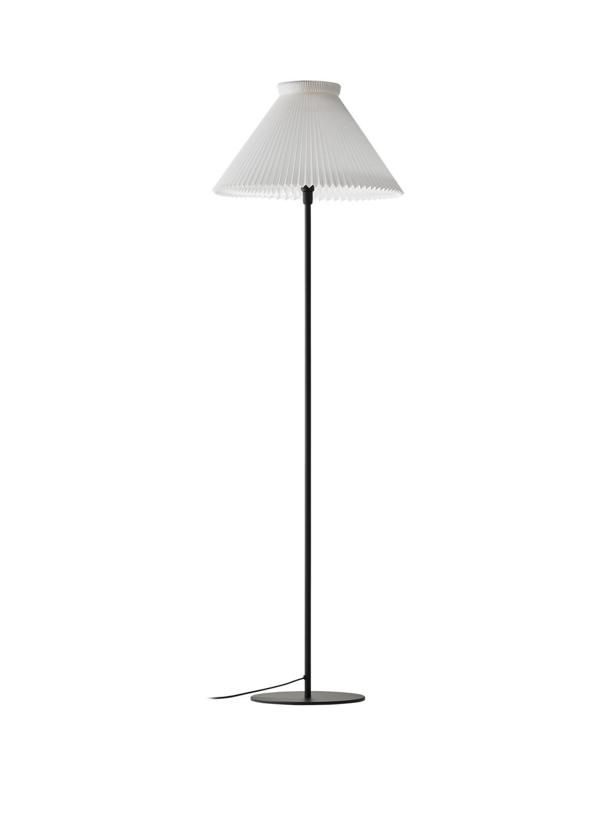 Modell 334H Stehleuchte von LE KLINT, Detailansicht