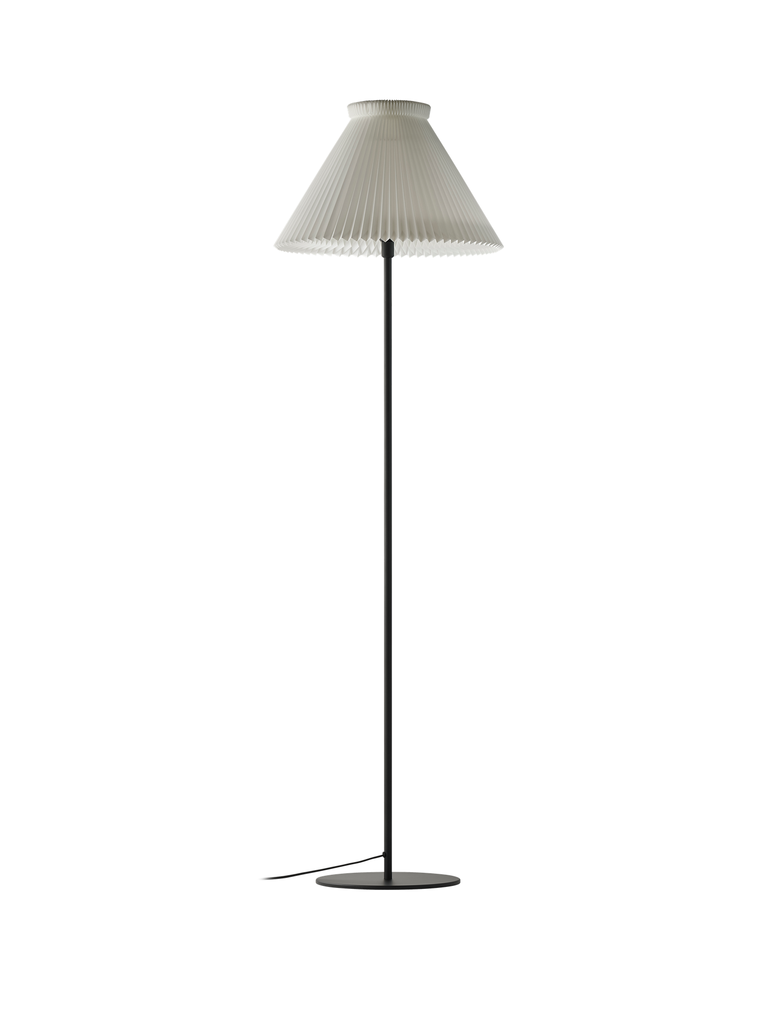 Modell 334H Stehleuchte von LE KLINT, Ansicht