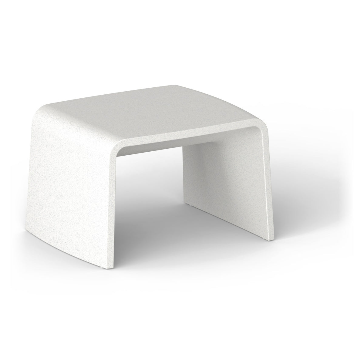 LOOPE ARMSTRONG Beistelltisch in GrayBeige, freigestellt