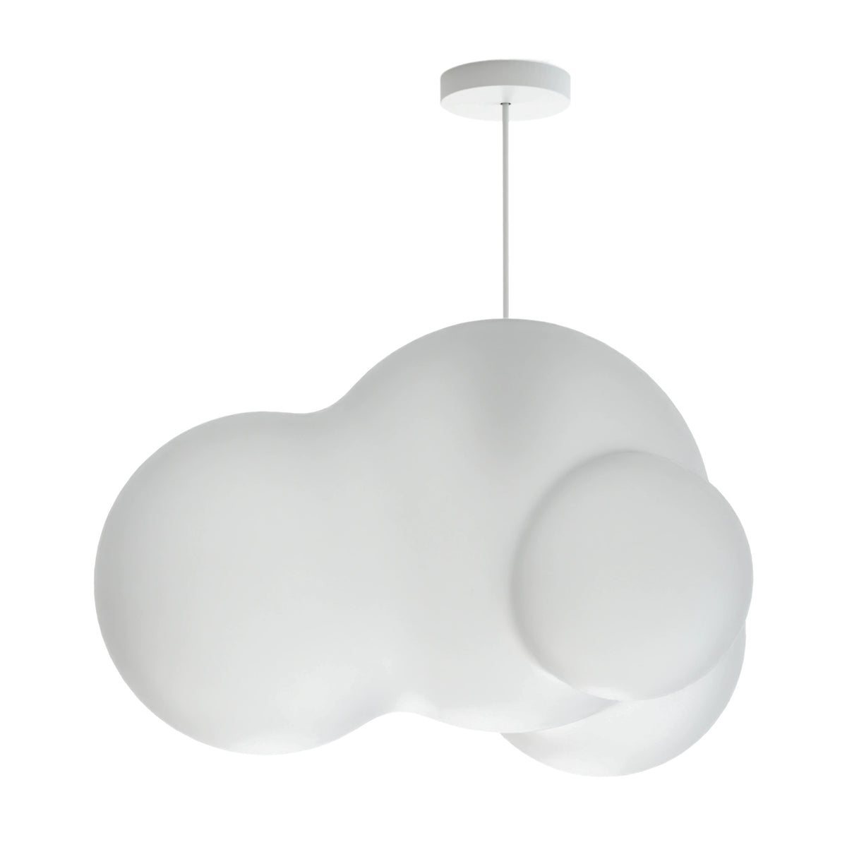 LOOPE POP Pendelleuchte, freigestellt