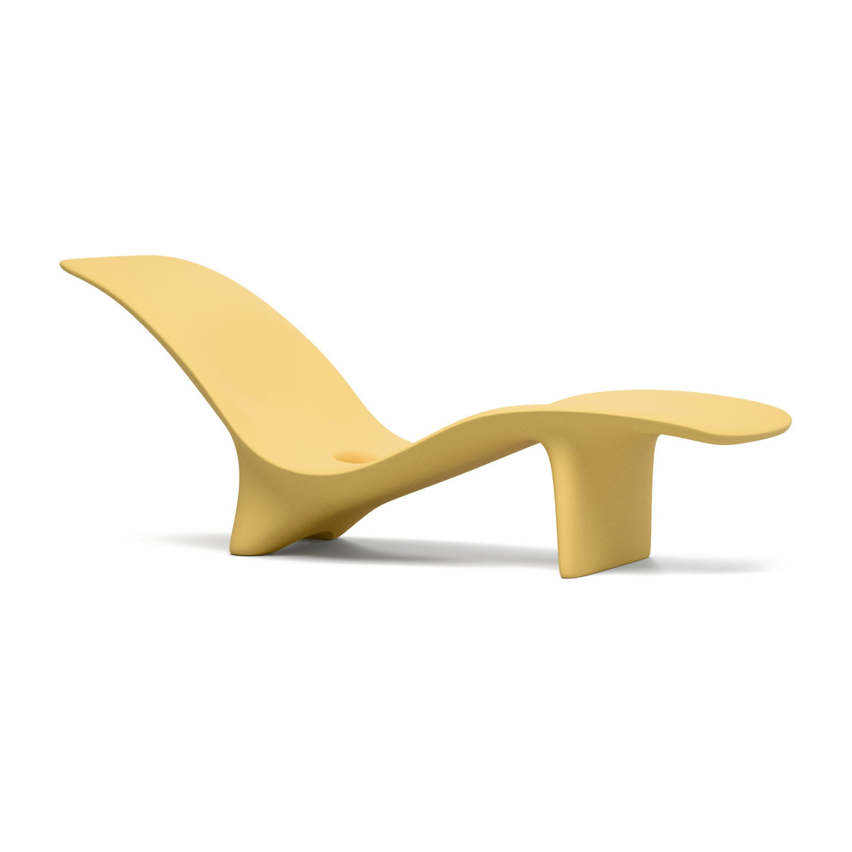 LOOPE SWAY Liege in RAL 1002, freigestellt