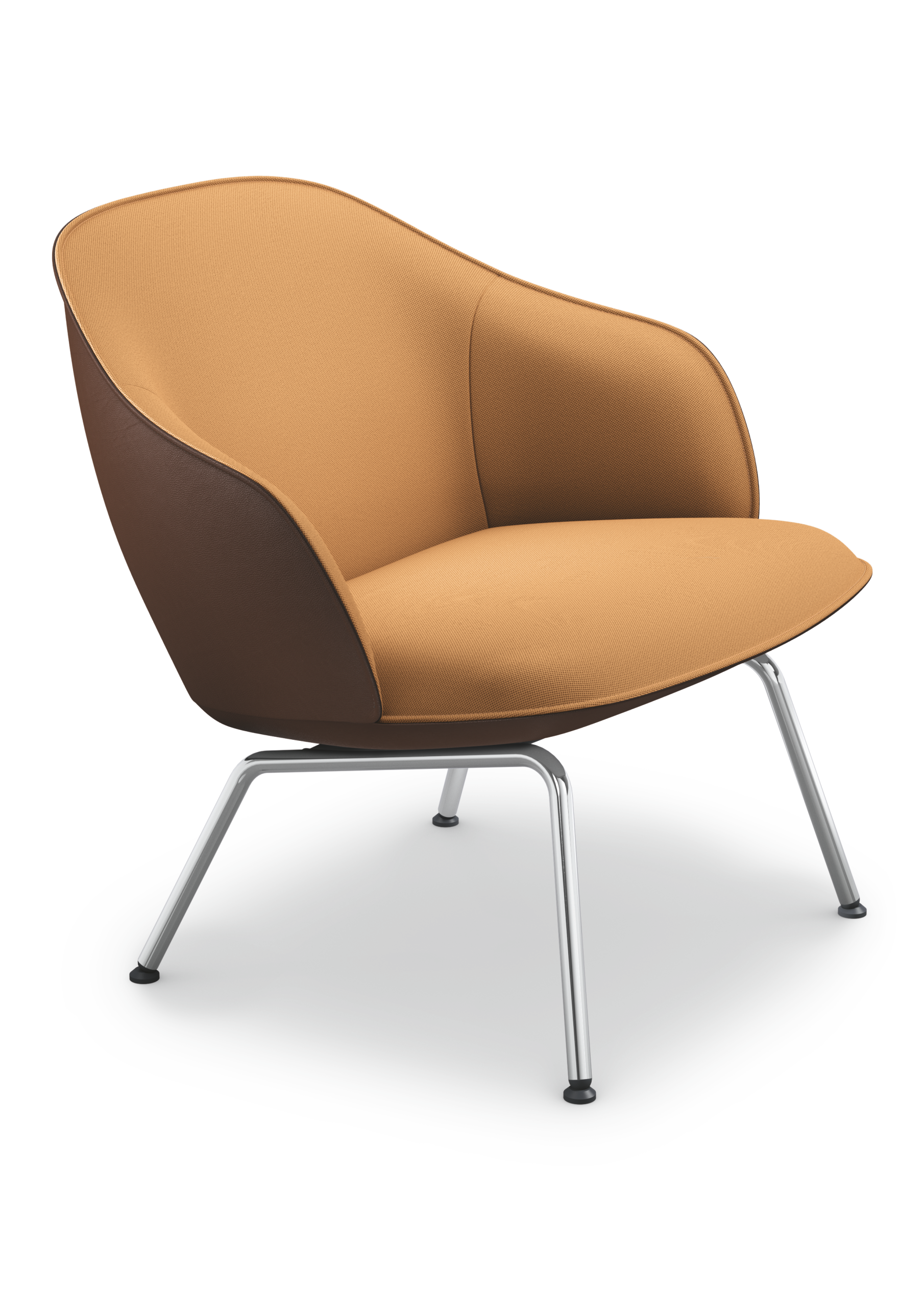 se:café soft chair – Lounge Stuhl – Produktabbildung 20