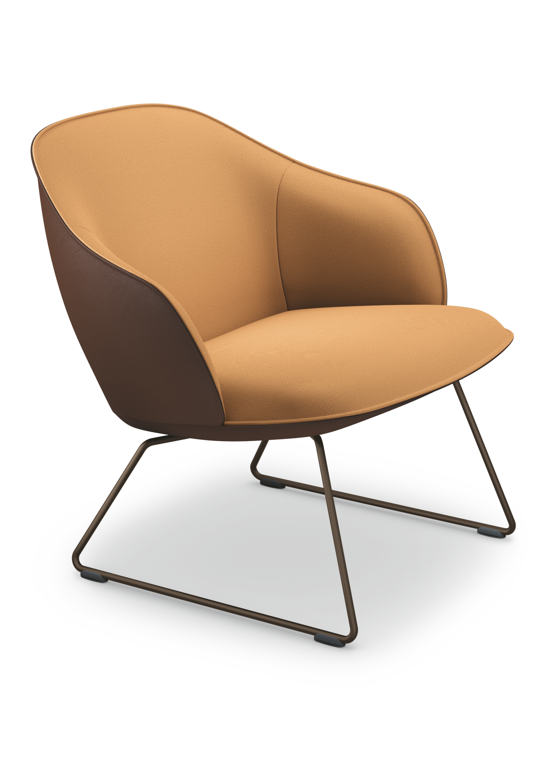 se:café soft chair – Lounge Stuhl – Produktabbildung 21