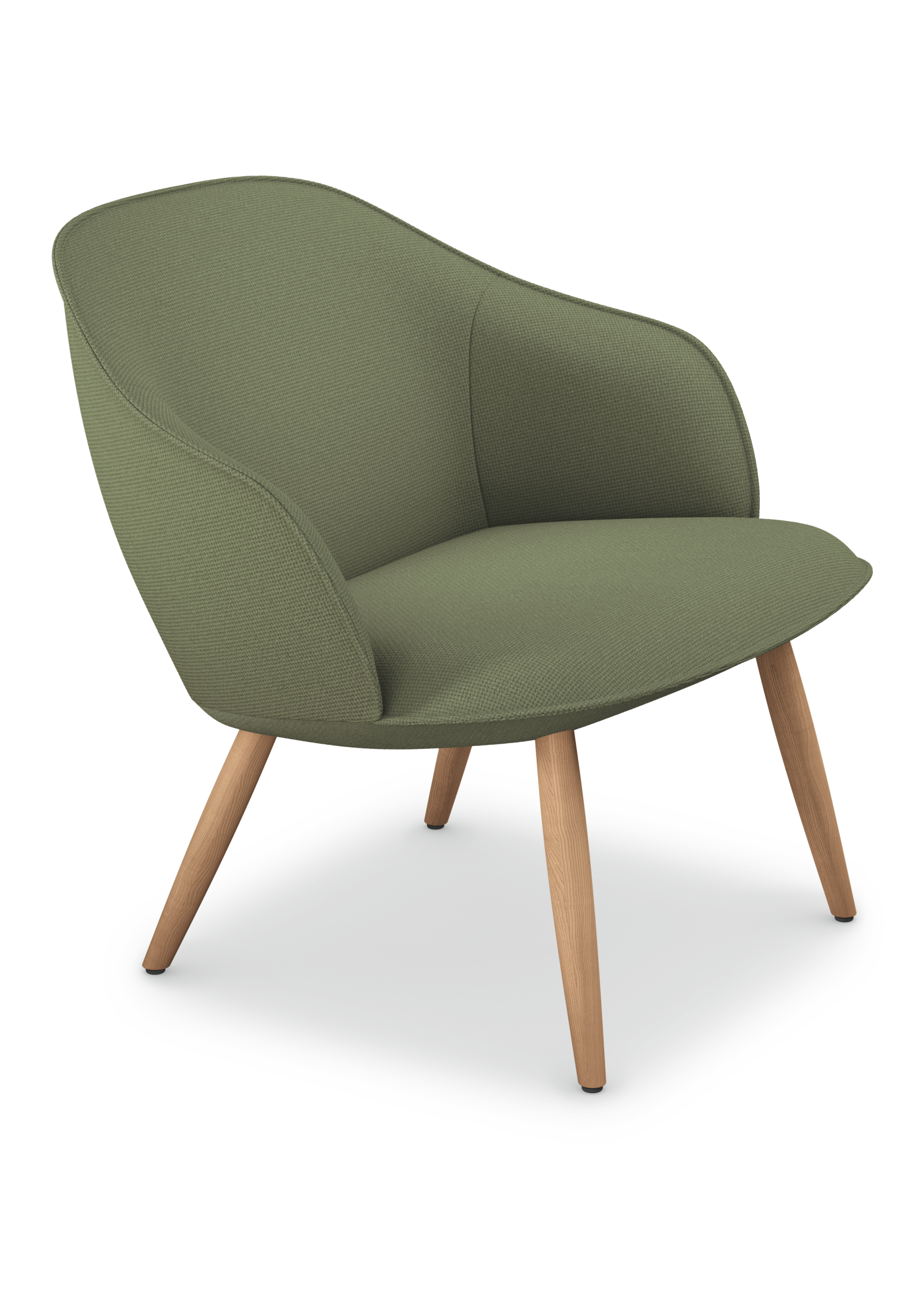 se:café soft chair – Lounge Stuhl – Produktabbildung 22