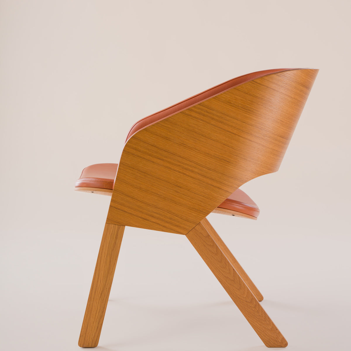 Merano Loungesessel, Detailaufnahme