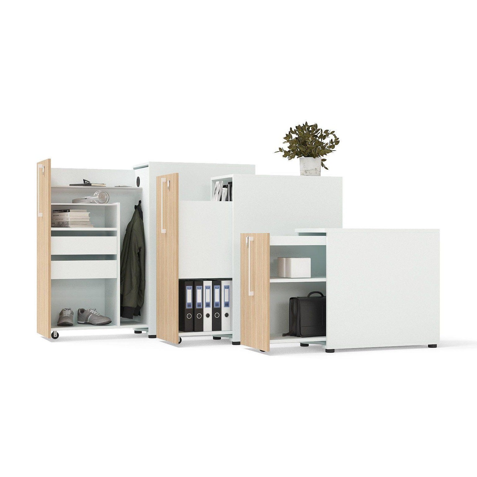 Boxi Apothekerschrank
