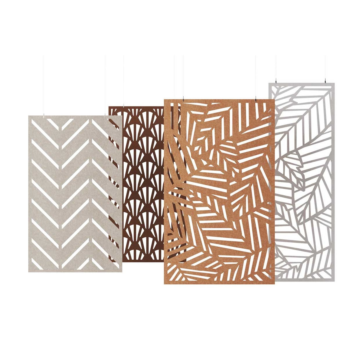 Acoustic Artwork Partition