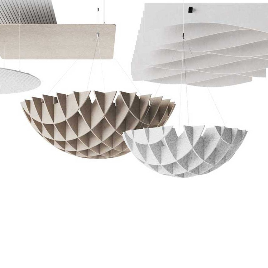 Acoustic Artwork Ceiling