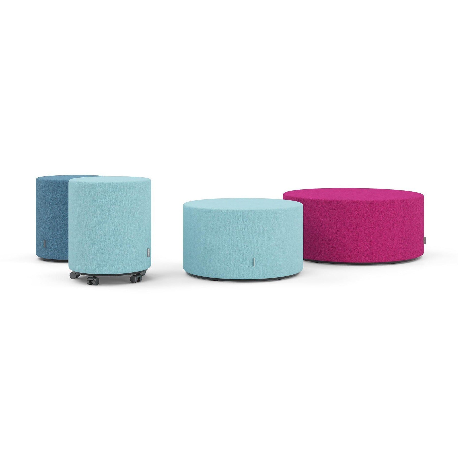 Giro Lounge-Hocker