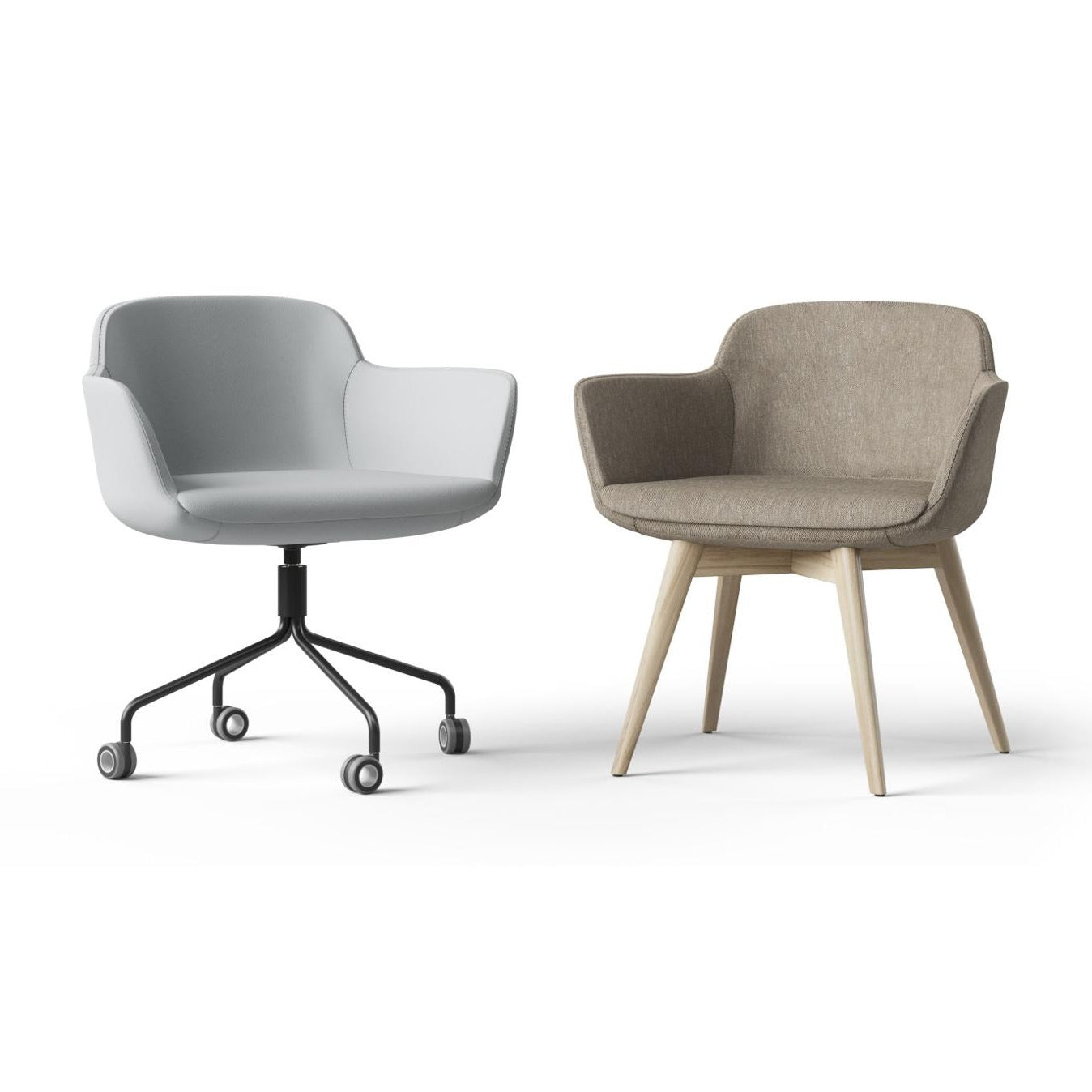 Danae Lounge-Sessel