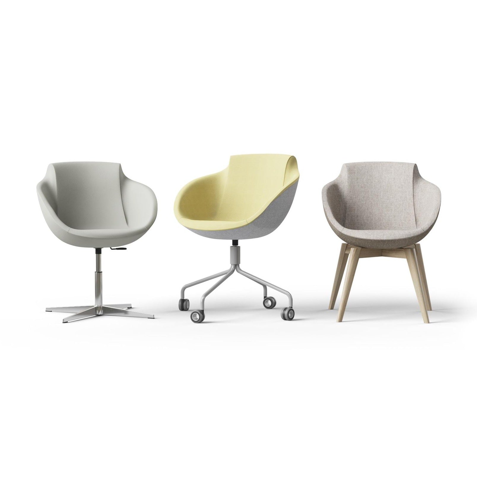 Tula Lounge-Sessel