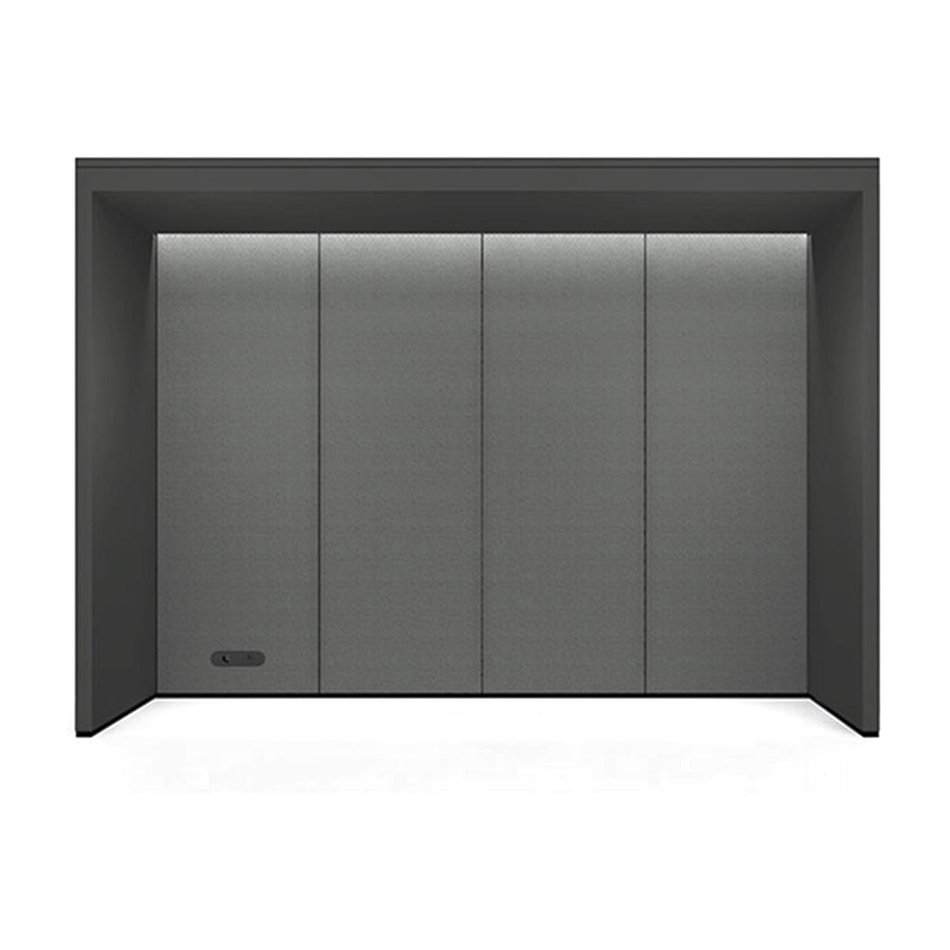 Talky Nook XL75 Nische mit Akustikrückwand