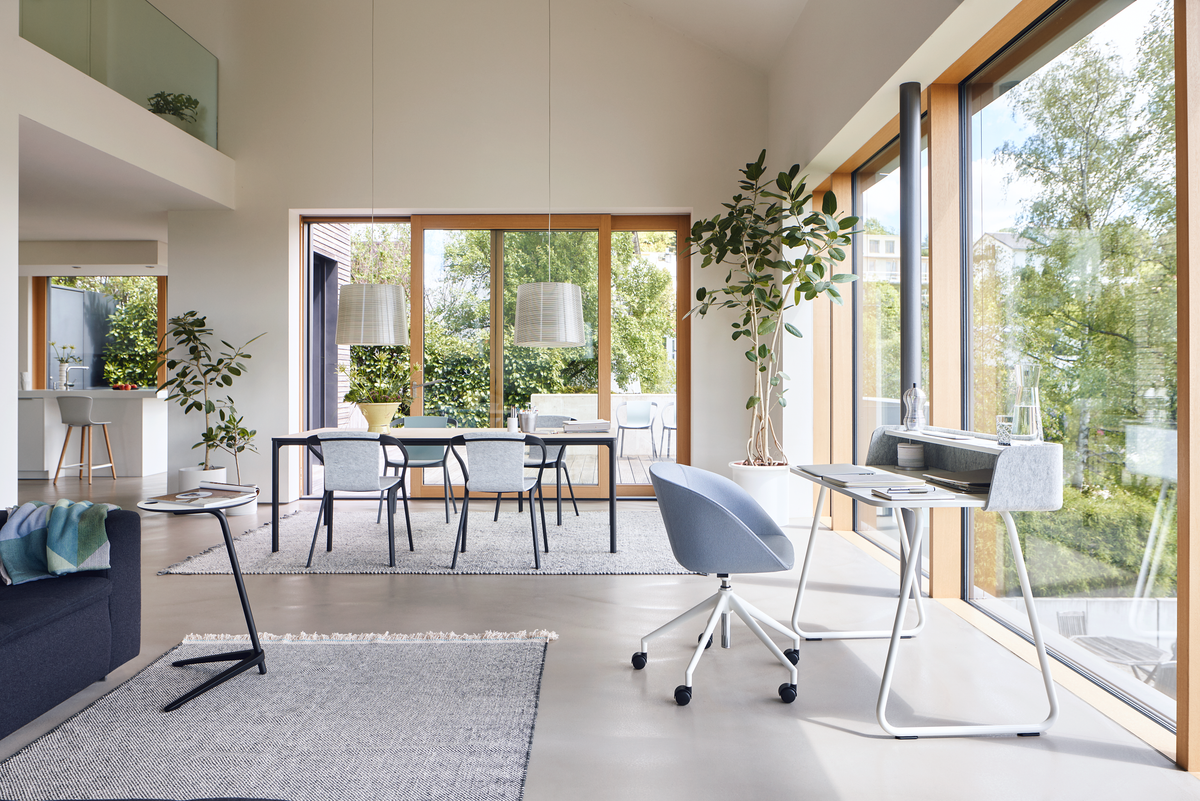 secretair home – Schreibtisch – Produktabbildung 10