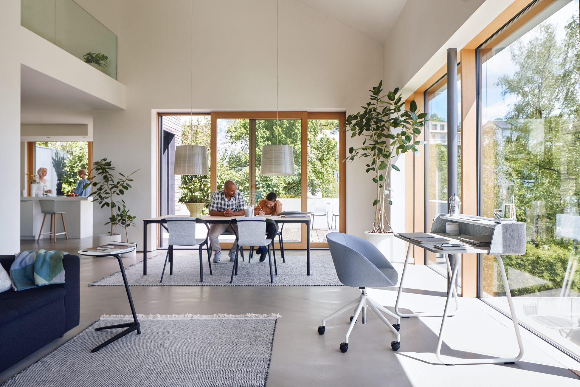 on spot cosy – Lounge Stuhl – Produktabbildung 11