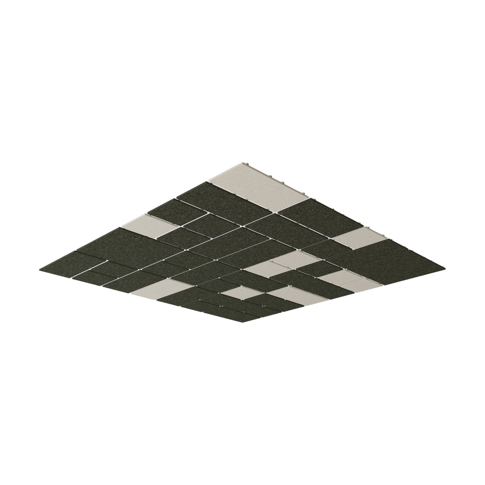 Deckenpaneel-System Piet in Ceiling 180 Fern (Ansicht 2)