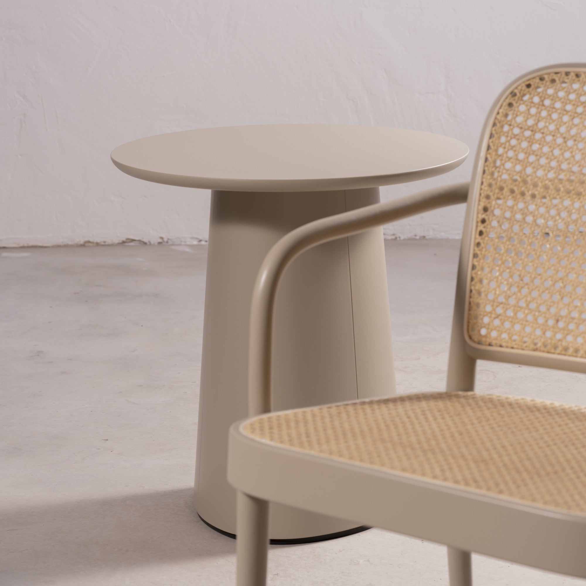 P.O.V. Couchtisch 473, Detailaufnahme