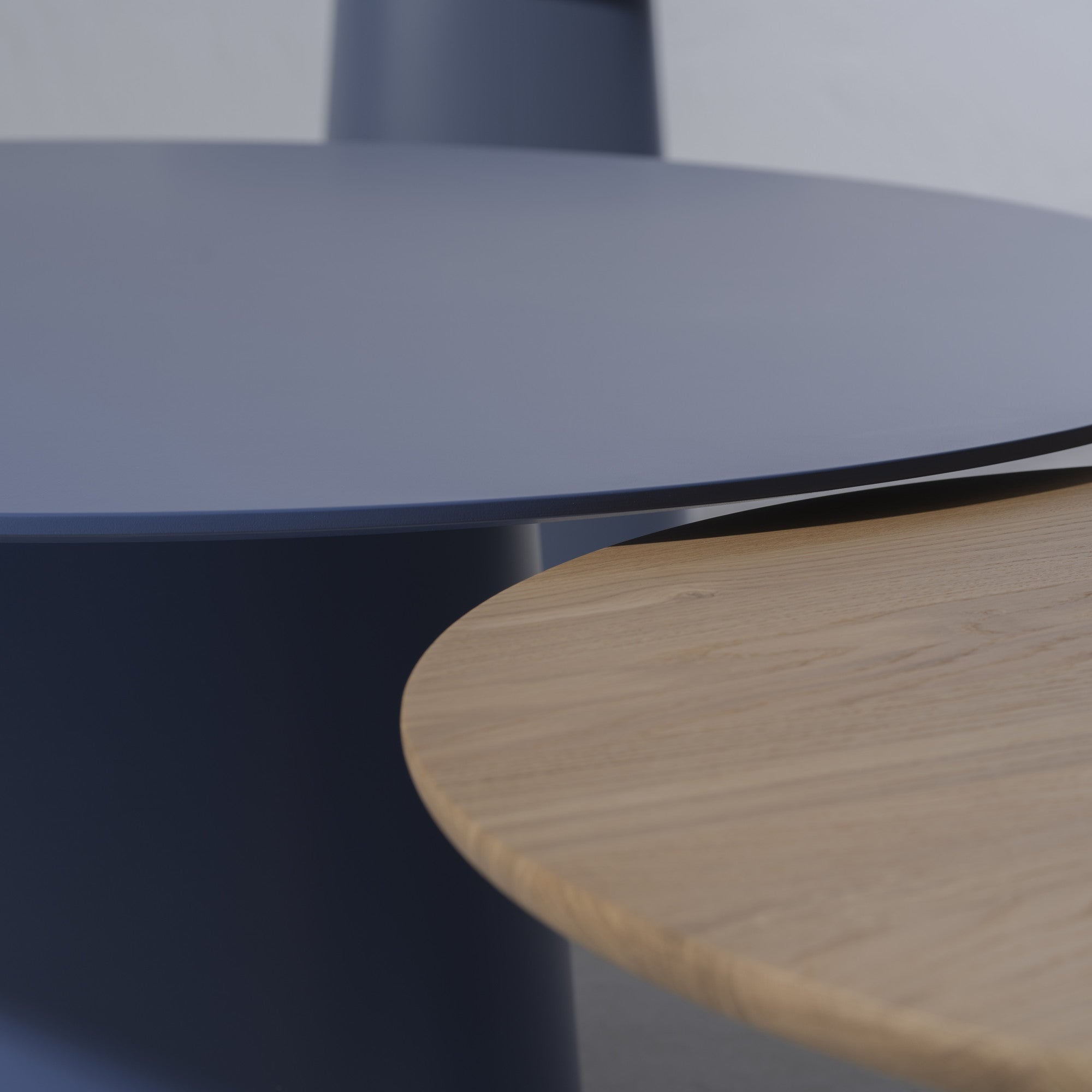P.O.V. Couchtisch 473, Detailaufnahme, im Ensemble