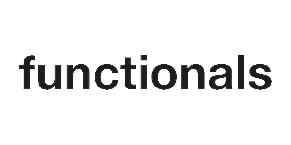 functionals – Marke bei Primo Vero