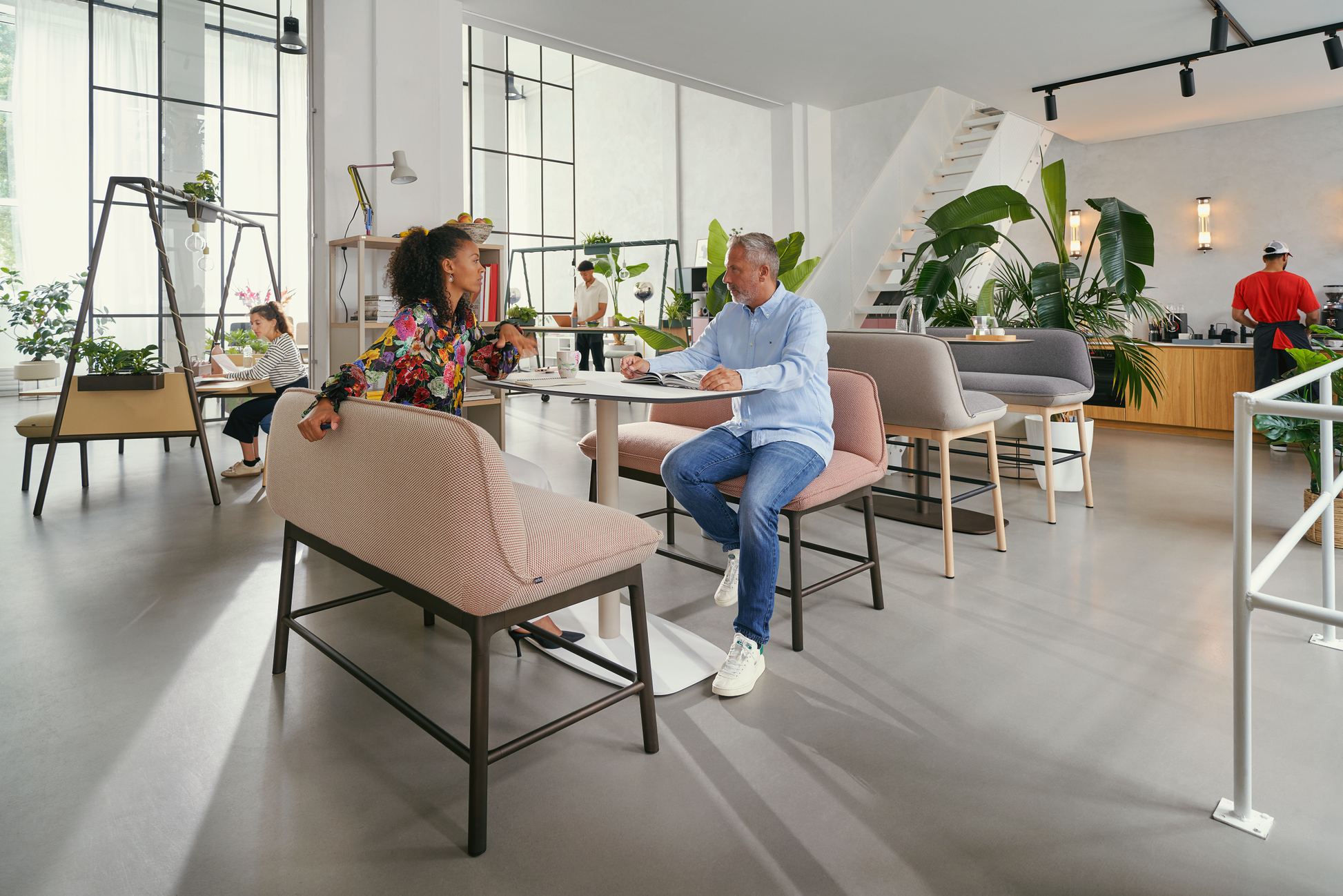 se:café bench – Bench – Produktabbildung 17