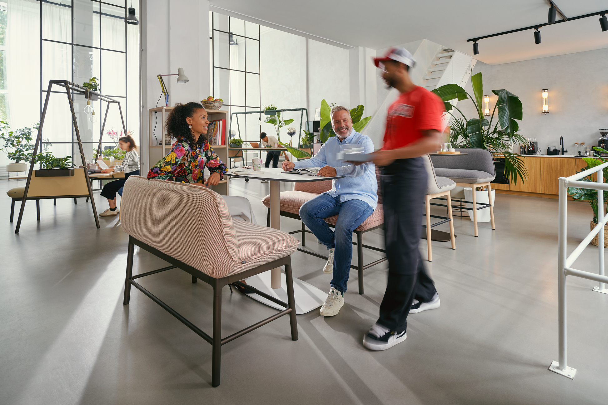 se:café bench – Bench – Produktabbildung 18