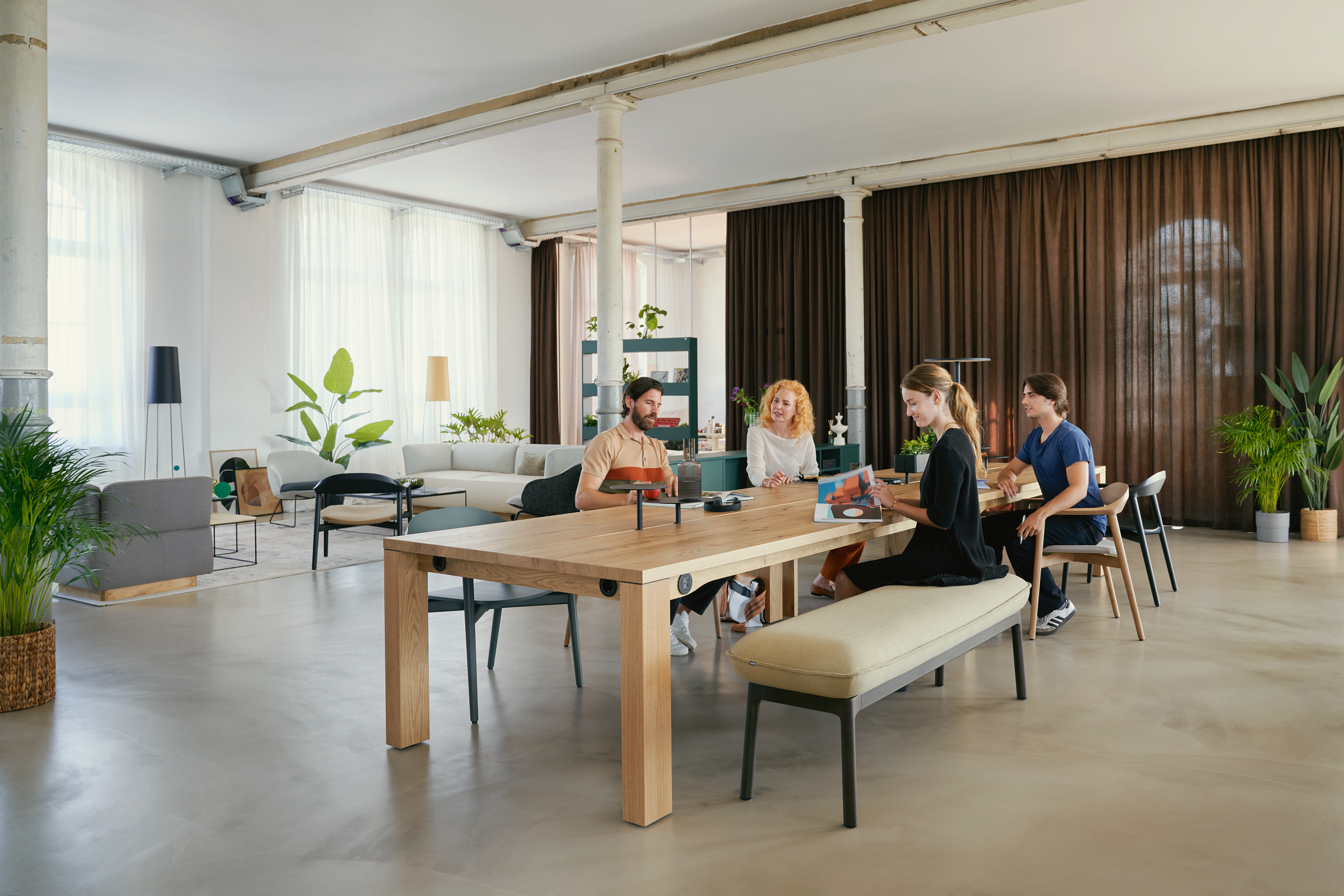 se:café bench – Bench – Produktabbildung 19