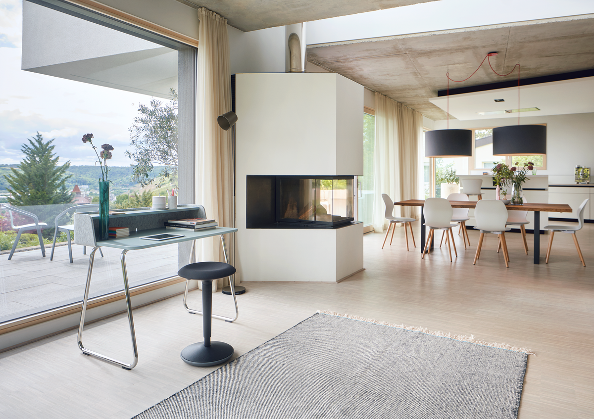 secretair home – Schreibtisch – Produktabbildung 8