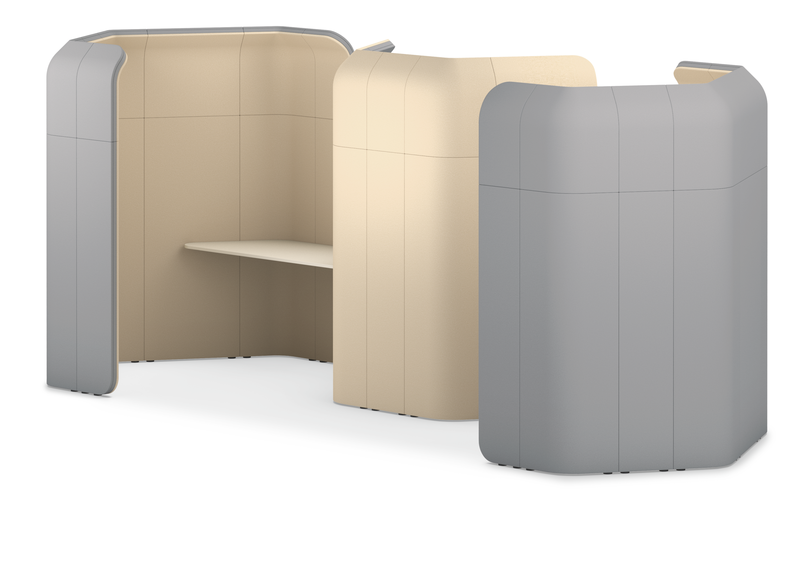 se:hive – Bench-Arbeitsplatzsystem – Produktabbildung 14