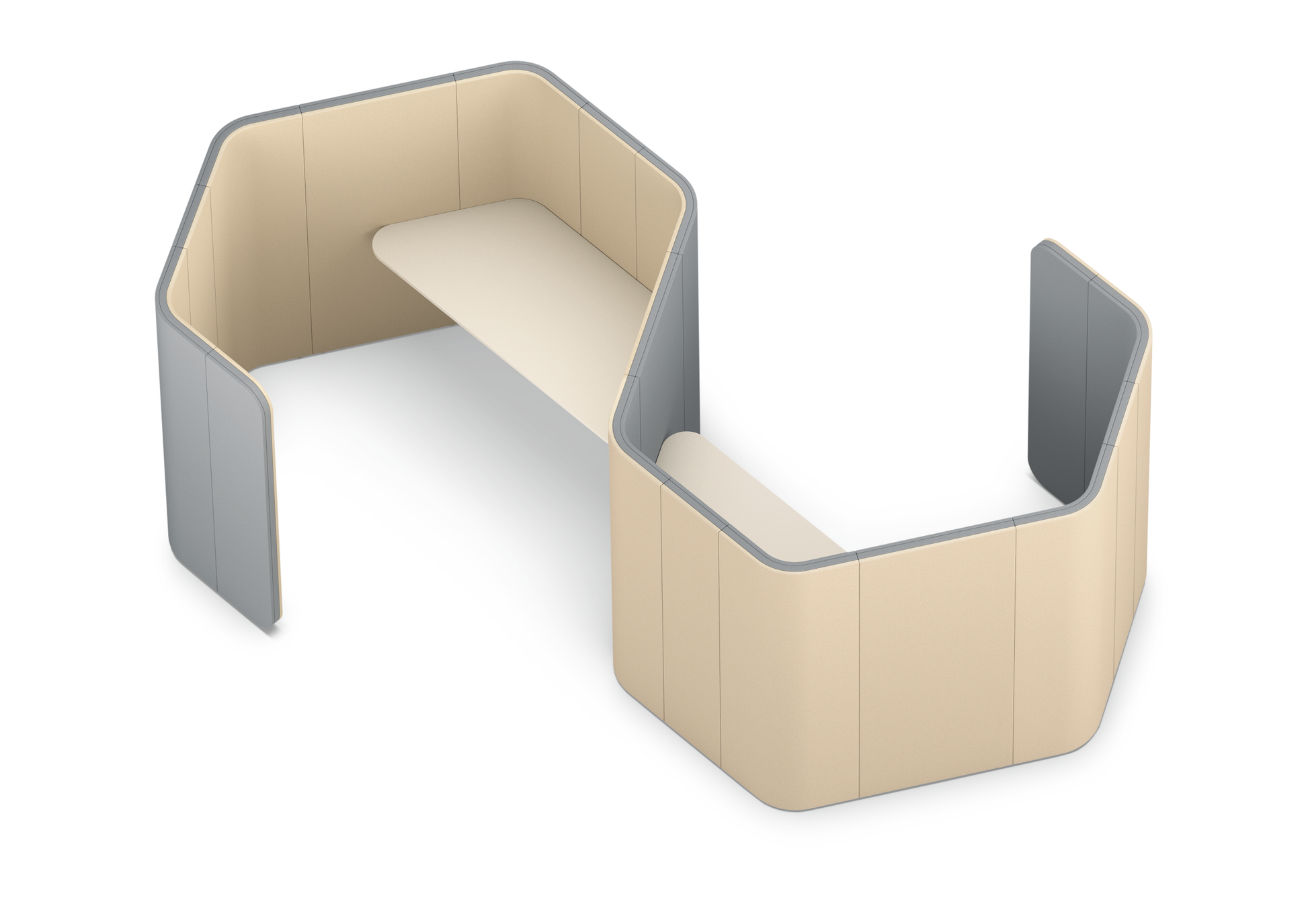 se:hive – Bench-Arbeitsplatzsystem – Produktabbildung 15