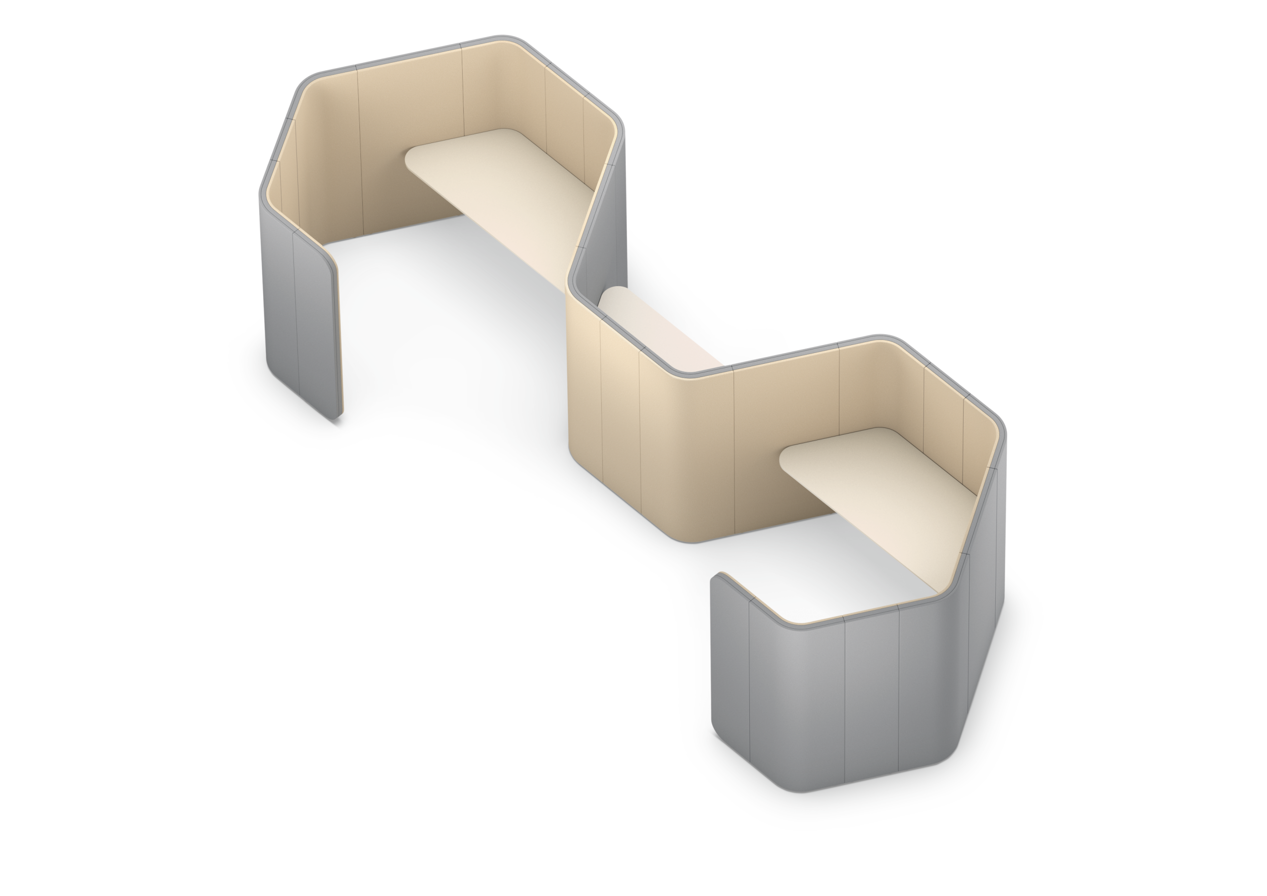 se:hive – Bench-Arbeitsplatzsystem – Produktabbildung 16