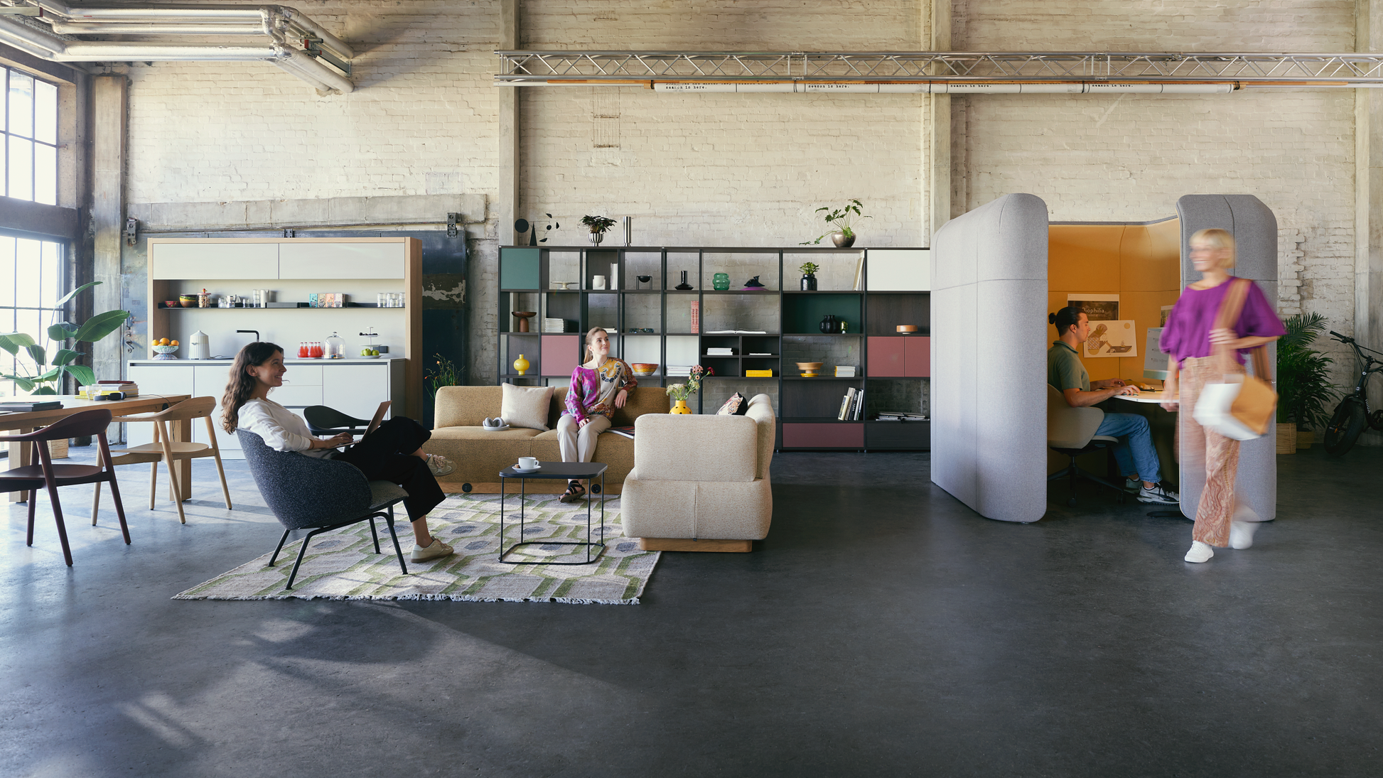 se:hive – Bench-Arbeitsplatzsystem – Produktabbildung 29