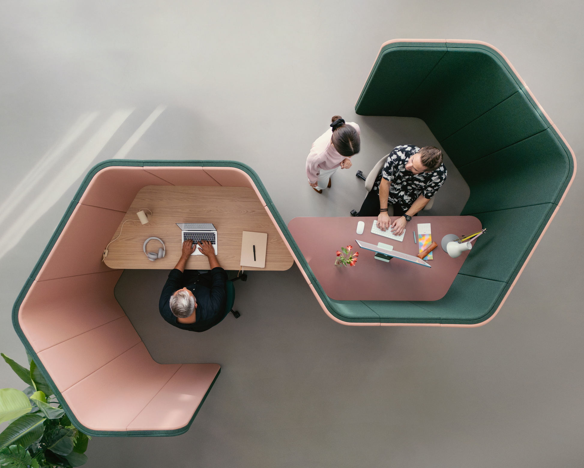 se:hive – Bench-Arbeitsplatzsystem – Produktabbildung 22