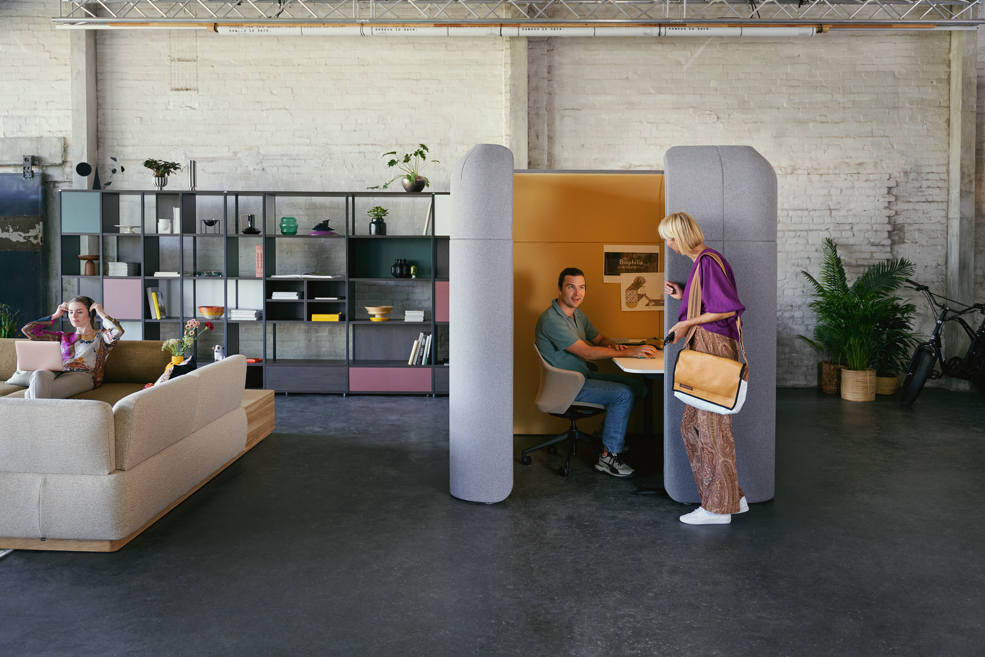 se:hive – Bench-Arbeitsplatzsystem – Produktabbildung 23