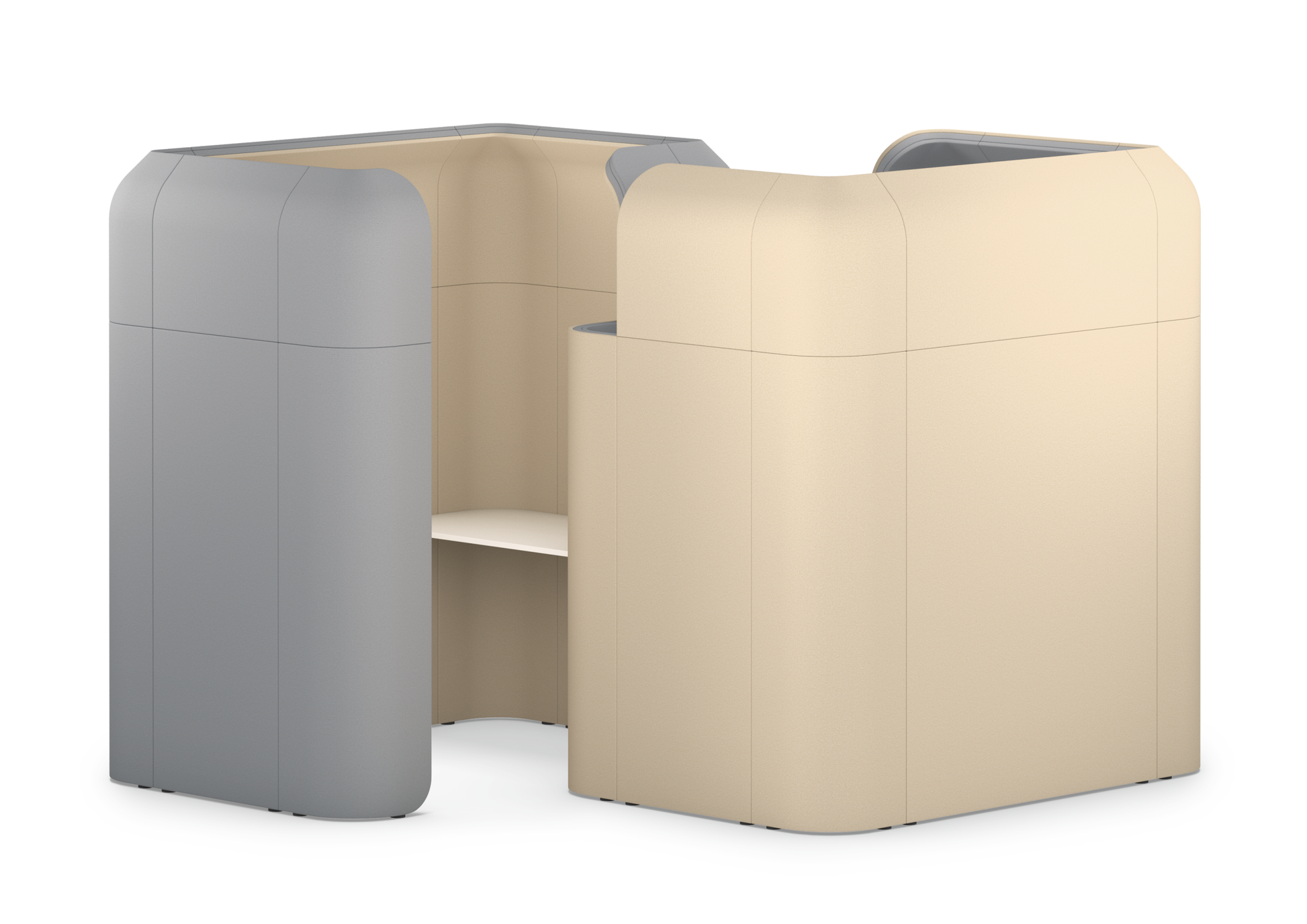 se:hive – Bench-Arbeitsplatzsystem – Produktabbildung 18