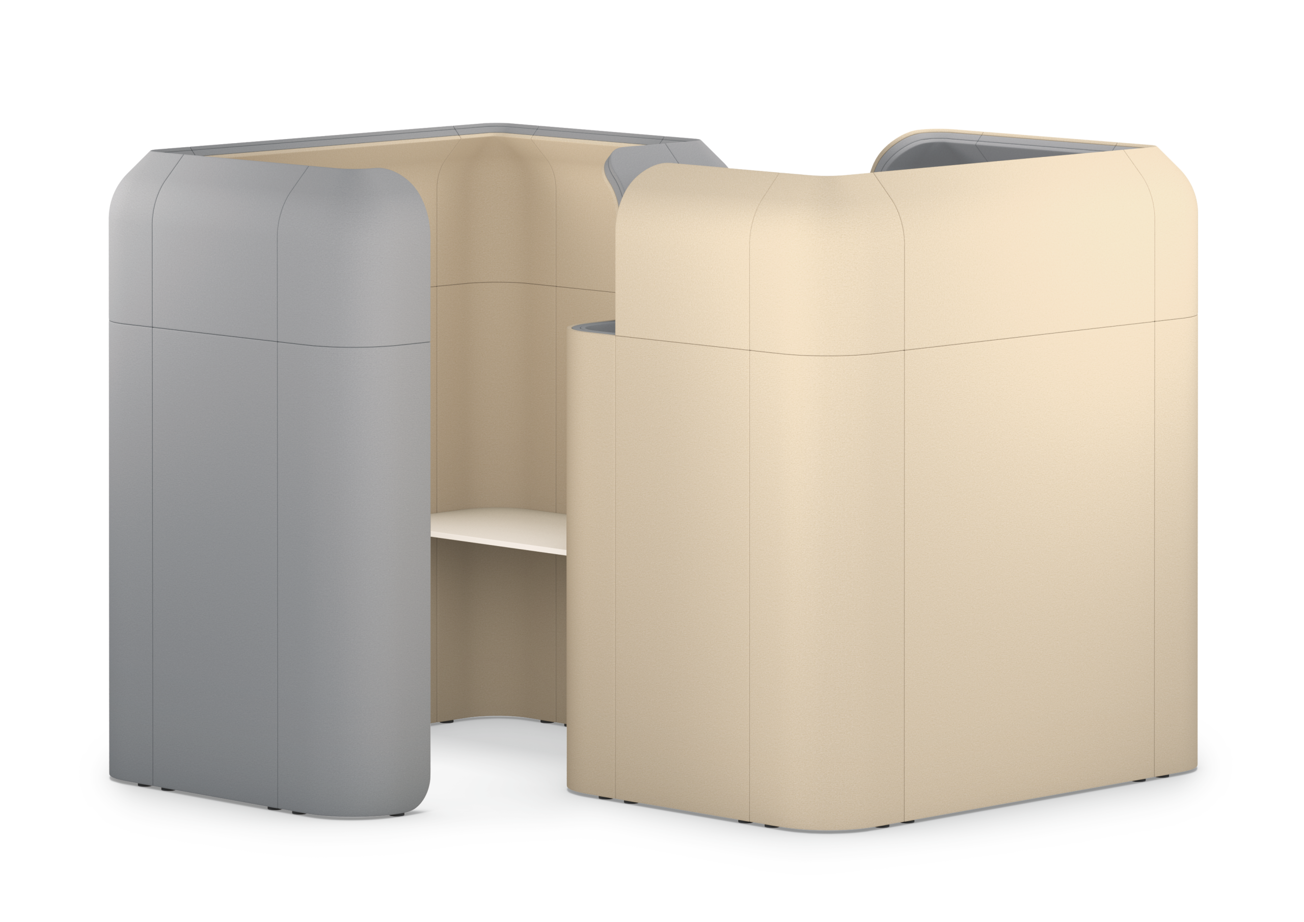 se:hive – Bench-Arbeitsplatzsystem – Produktabbildung 18