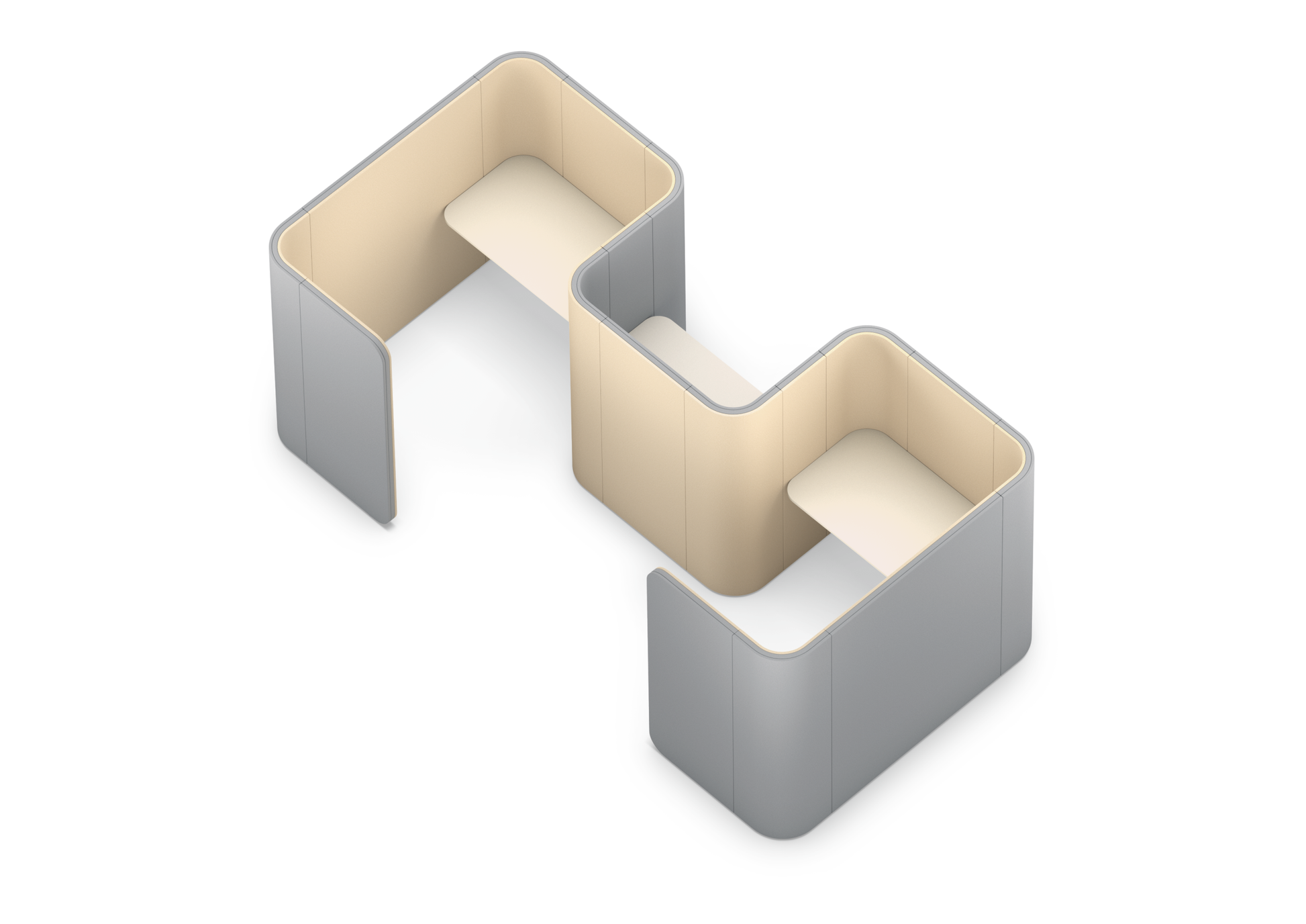 se:hive – Bench-Arbeitsplatzsystem – Produktabbildung 19